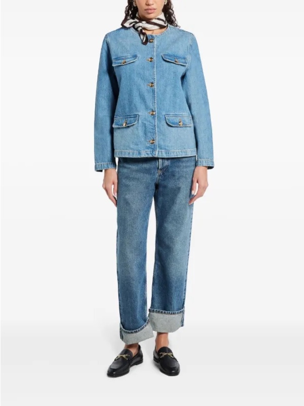 Agolde Fran Jeans
